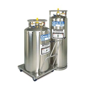 Liquid Nitrogen Supply Tank 180L