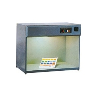 Color Comparison Cabinet