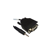 RS232-Phono Interface Cable