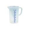 Plastic Measuring Jug, 0.5 Litre