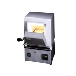 Compact Benchtop Muffle Furnace 2.1L