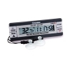 Alarm Thermometer With Time Stamp